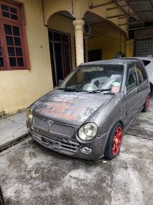 Perodua Kancil 850 EX in Kota Bharu, KTN