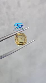 Yellow Sapphire