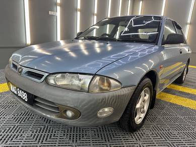 Proton Wira A/B GL in Tiong, KTN