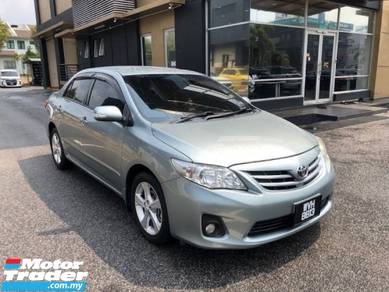 Toyota Altis ALTIS E in Kluang, JHR