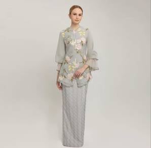 Baju kurung JANNAHNOE HEAVENLY RAYA