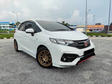 Honda Jazz E in Cheras, SGR