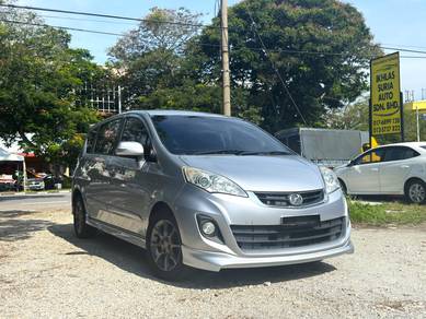 Perodua Alza SE ZS in Butterworth, PNG