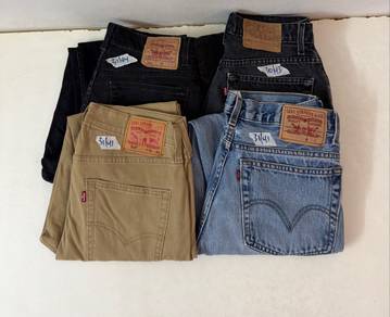 Levi’s Jeans sz 30 Combo:.