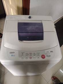 mashin basu 7kg COD ada warranty 1 week 