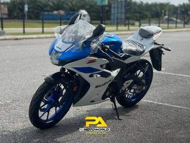 Suzuki GSX-R 150