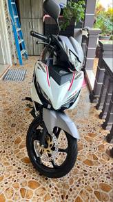 Yamaha 135LC