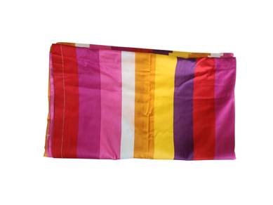 Rainbow Cotton Flatsheet