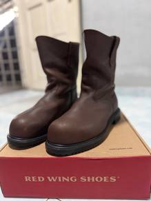 Red wing pecos 8241