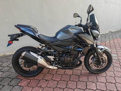 Kawasaki Z 250