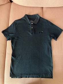 Superdry men polo tshirt- blue