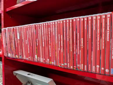 2 Sept List Used Switch Games, Terima Trade-In 