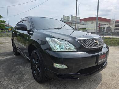 2007 Toyota Harrier 240G L PACKAGE