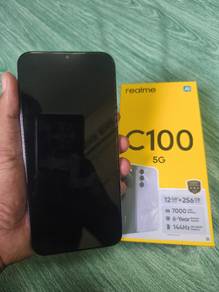 Realme C100