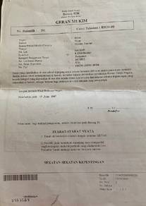 Others Land in Muar, JHR