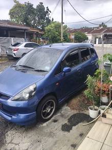 Honda Jazz i-DSI in Seremban, NSN