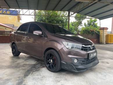 Perodua Bezza PREMIUM X in Bandar Hilir, MLK