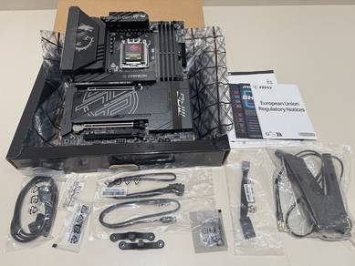 MSI MPG X870e Carbon Wifi ATX PC Motherboard