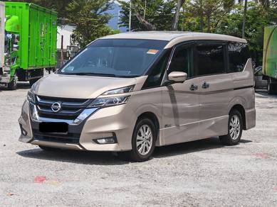 Nissan Serena HIGHWAY STAR (CKD) in Pandan Indah, KUL