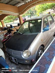Perodua Kancil 850 EX in Port Dickson, NSN