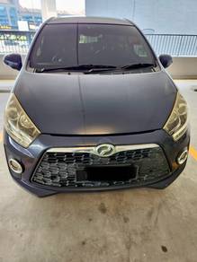 Perodua Axia AV in Klang, SGR
