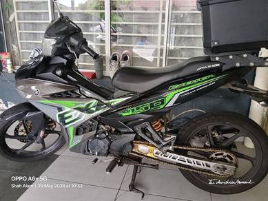 Yamaha Y15ZR
