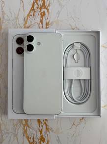iPhone 16 Plus 512gb White