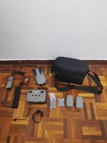 DJI Mavic Air 2 (Fly Combo) 