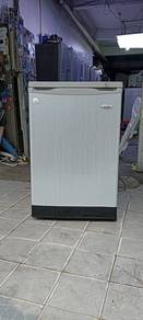 Elba upright freezer peti beku refrigerator 85ltr