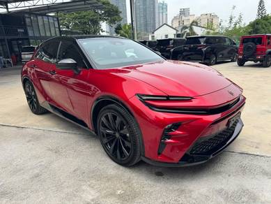 Toyota Crown SPORT Z in Cheras, KUL