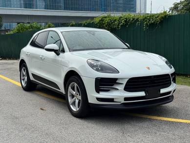 Porsche Macan in Cheras, KUL