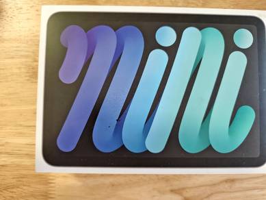 Ipad Mini 6 64