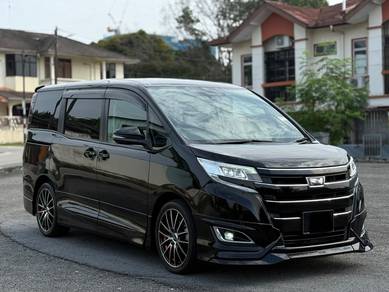 2020 Toyota Noah WXB
