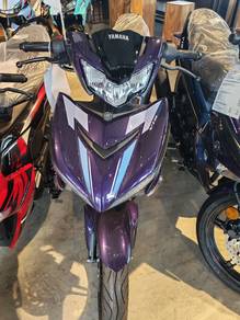 Yamaha Y15ZR