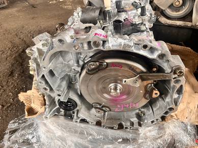 Saga flx suprima s persona CVT auto gearbox