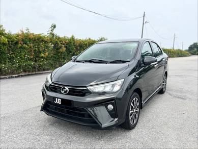 Perodua Bezza PREMIUM X in Batu Pahat, JHR