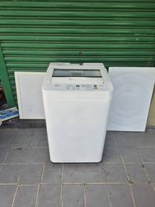 Washer mesin basuh Panasonic 7.5 kilo