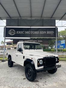 2011 Land Rover Defender 110 HIGH CAPACITY PICK UP