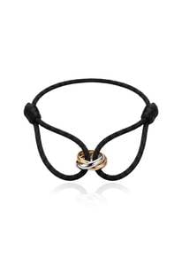 CARTIER TRINITY CORD Bracelet (EC00123YGB)