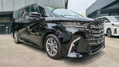 Toyota Alphard Z in Glenmarie, SGR