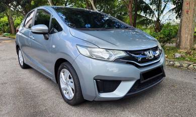 Honda Jazz E in Puchong, SGR