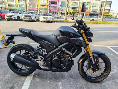 Yamaha MT150