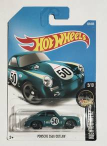 Hot Wheels Porsche 356A Outlaw