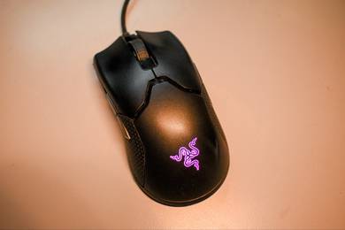 Razer Viper Ambidextrous Wired Gaming Mouse