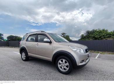 Toyota Rush S in Butterworth, PNG