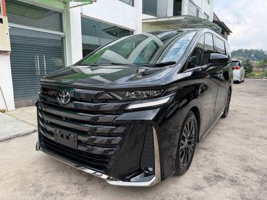 Toyota Vellfire Z PREMIER in Others, SGR