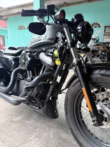 Harley-Davidson Sportster 48