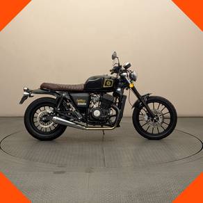 CMC Daytona 250 Cafe Racer