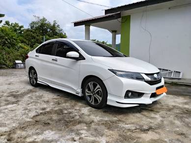 Honda City V in Masjid Tanah, MLK