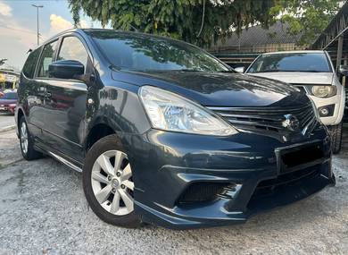 Nissan Grand Livina CLASSIC/COMFORT in Old Klang Road, KUL